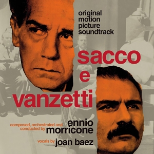 Ennio Morricone - Sacco E Vanzetti Ost in der Gruppe UNSERE TIPPS / Record Store Day / RSD24 bei Bengans Skivbutik AB (5519483)