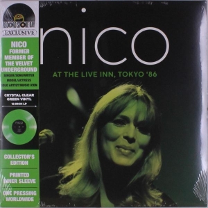 Nico - At The Live Inn, Tokyo '86 in der Gruppe UNSERE TIPPS / Record Store Day / RSD24 bei Bengans Skivbutik AB (5519486)