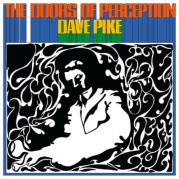 Dave Pike - Doors Of Perception Blue in der Gruppe UNSERE TIPPS / Record Store Day / RSD24 bei Bengans Skivbutik AB (5519490)
