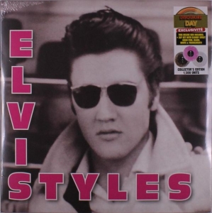 Elvis Presley - Elvis Styles in der Gruppe VINYL bei Bengans Skivbutik AB (5519491)
