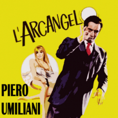 Piero Umiliani - LâArcangelo Ost in der Gruppe UNSERE TIPPS / Record Store Day / RSD24 bei Bengans Skivbutik AB (5519505)