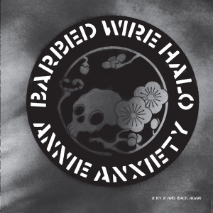 Annie Anxiety - Barbed Wire Halo in der Gruppe VINYL bei Bengans Skivbutik AB (5519522)