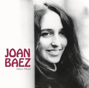 Joan Baez - Debut Album in der Gruppe Kommande produkter - 10 procent bei Bengans Skivbutik AB (5519527)