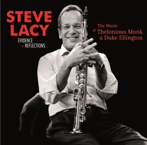 Steve Lacy - Evidence + Reflections in der Gruppe Kommande produkter - 10 procent bei Bengans Skivbutik AB (5519528)