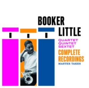 Booker Little - Quartet-Quintet-Sextet. Complete Recordings in der Gruppe Kommande produkter - 10 procent bei Bengans Skivbutik AB (5519529)