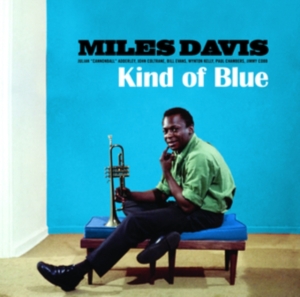 Miles Davis - Kind Of Blue in der Gruppe Minishops / Miles Davis bei Bengans Skivbutik AB (5519530)