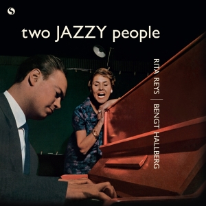 Rita Reys - Two Jazzy People in der Gruppe Kommande produkter - 10 procent bei Bengans Skivbutik AB (5519532)