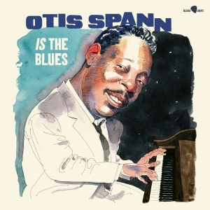 Spann Otis - Is The Blues in der Gruppe Kommande produkter - 10 procent bei Bengans Skivbutik AB (5519533)
