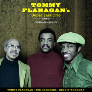 Tommy Flanagan's Super Jazz Trio - Condado Beach in der Gruppe CD bei Bengans Skivbutik AB (5519537)
