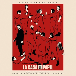 Manel Santisteban & Iván M. Lacámara - La Casa De Papel in der Gruppe -Start MOV  bei Bengans Skivbutik AB (5519539)