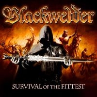 Blackwelder - Survival Of The Fittest in der Gruppe CD bei Bengans Skivbutik AB (5519553)