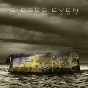Sieges Even - Paramount in der Gruppe CD bei Bengans Skivbutik AB (5519567)