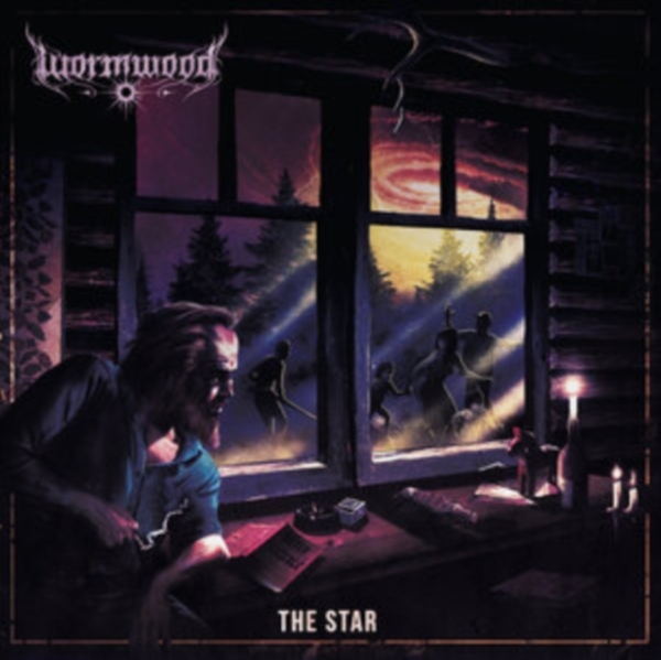 Wormwood - The Star (2Lp Purple Vinyl) in der Gruppe VINYL / Bestseller bei Bengans Skivbutik AB (5519588)