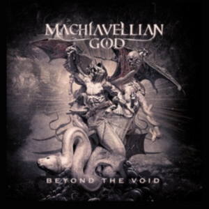 Machiavellian God - Beyond The Void in der Gruppe Kommande produkter - 10 procent bei Bengans Skivbutik AB (5519589)
