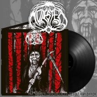 Molested - Blod-Draum (Black Vinyl Lp) in der Gruppe Kommande produkter - 10 procent bei Bengans Skivbutik AB (5519592)