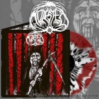 Molested - Blod-Draum (Swirl Vinyl Lp) in der Gruppe VINYL / Hårdrock bei Bengans Skivbutik AB (5519594)