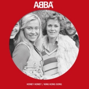 Abba - Honey Honey (English) / King Kong S in der Gruppe Kommande produkter - 10 procent bei Bengans Skivbutik AB (5519609)