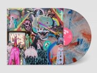 Wine Lips - Super Mega Ultra (Swirl Vinyl Lp) in der Gruppe Kommande produkter - 10 procent bei Bengans Skivbutik AB (5519612)