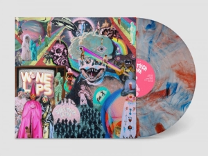 Wine Lips - Super Mega Ultra (Swirl Vinyl Lp) in der Gruppe UNSERE TIPPS / Freitagsveröffentlichungen / 2025-11-07 bei Bengans Skivbutik AB (5519612)