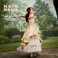 Nash Kate - Back At School B/W Space Odyssey 20 in der Gruppe UNSERE TIPPS / Record Store Day / RSD24 bei Bengans Skivbutik AB (5519634)