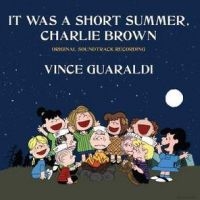 Guaraldi Vince - It Was A Short Summer, Charlie Brow in der Gruppe Korr_grupp /  bei Bengans Skivbutik AB (5519636)