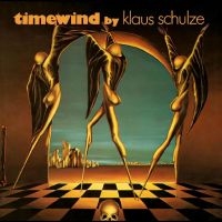 Schulze Klaus - Timewind in der Gruppe CD bei Bengans Skivbutik AB (5519680)