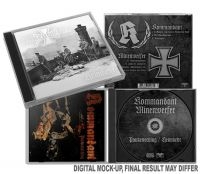 Minenwerfer - Heimkehr in der Gruppe CD bei Bengans Skivbutik AB (5519684)