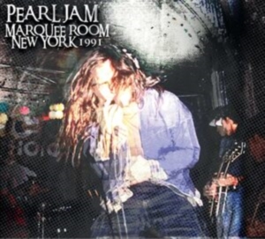 Pearl Jam - New York 1991 in der Gruppe Kommande produkter - 10 procent bei Bengans Skivbutik AB (5519692)