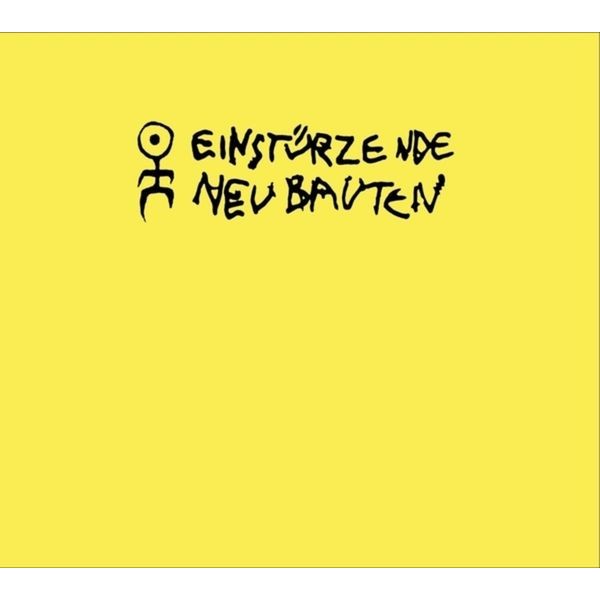 Einstürzende Neubauten - Rampen (Apm: Alien Pop Music) in der Gruppe CD / Pop-Rock bei Bengans Skivbutik AB (5519695)