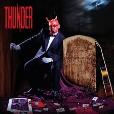 Thunder - Robert Johnson's Tombstone in der Gruppe Kommande produkter - 10 procent bei Bengans Skivbutik AB (5519700)