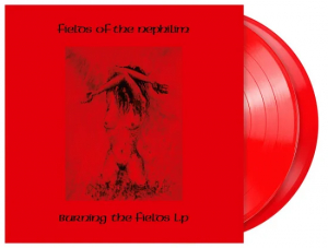 Fields Of The Nephilim - Burning The Fields Lp in der Gruppe UNSERE TIPPS / Record Store Day / RSD24 bei Bengans Skivbutik AB (5519709)