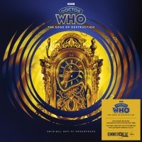 Doctor Who - Doctor Who: The Edge Of Destruction in der Gruppe UNSERE TIPPS / Record Store Day / RSD24 bei Bengans Skivbutik AB (5519722)