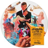 Lulu - James Bond - The Man With The Golde in der Gruppe UNSERE TIPPS / Record Store Day / RSD24 bei Bengans Skivbutik AB (5519723)