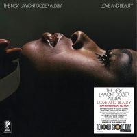 Dozier Lamont - The New Lamont Dozier Album - Love in der Gruppe VINYL / Bestseller bei Bengans Skivbutik AB (5519725)