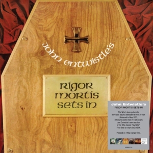 Entwistle John - Rigor Mortis Sets In in der Gruppe Kommande produkter - 10 procent bei Bengans Skivbutik AB (5519730)