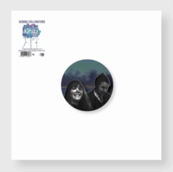 Cullingford Gemma - Komiza Project, The in der Gruppe VINYL / Bestseller bei Bengans Skivbutik AB (5519745)