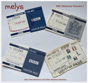 Melys - Bbc Sessions Vol 1 (John Peel Sessi in der Gruppe VINYL bei Bengans Skivbutik AB (5519748)