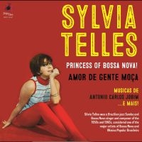 Silvia Telles - Princess Of Bossa Nova! Amor De Gen in der Gruppe UNSERE TIPPS / Record Store Day / RSD24 bei Bengans Skivbutik AB (5519749)