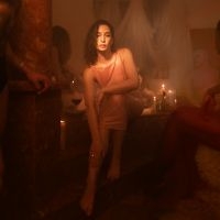 Elkka - Prism Of Pleasure (Dusty Pink Vinyl in der Gruppe UNSERE TIPPS / Freitagsveröffentlichungen / Fredag den 7:e Juni 2024 bei Bengans Skivbutik AB (5519760)
