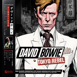 Bowie David - Tokyo Rebel (2 Lp White Vinyl) in der Gruppe UNSERE TIPPS / Freitagsveröffentlichungen / Fredag Den 15:e Mars 2024 bei Bengans Skivbutik AB (5519803)