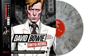 Bowie David - Tokyo Rebel (2 Lp Marbled Vinyl) in der Gruppe VINYL / Pop-Rock bei Bengans Skivbutik AB (5519804)