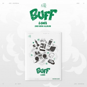 Lun8 - Buff (Timecapsule Ver.) in der Gruppe Kommande produkter - 10 procent bei Bengans Skivbutik AB (5519812)