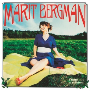 Bergman Marit - I Think It's A Rainbow in der Gruppe Minishops / Marit Bergman bei Bengans Skivbutik AB (5519844)