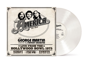 America -  Live At The Hollywood Bowl 1975 in der Gruppe UNSERE TIPPS / Record Store Day / RSD24 bei Bengans Skivbutik AB (5519849)