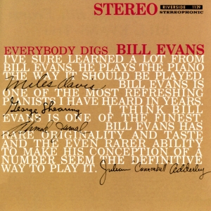 Bill Evans Trio - Everybody Digs Bill Evans in der Gruppe UNSERE TIPPS / Record Store Day / RSD24 bei Bengans Skivbutik AB (5519851)