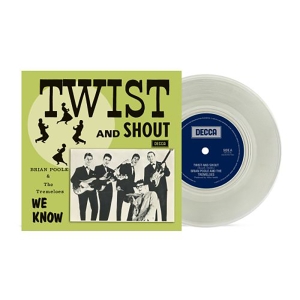 Brian Poole & The Tremeloes - Twist & Shout in der Gruppe UNSERE TIPPS / Record Store Day / RSD24 bei Bengans Skivbutik AB (5519852)