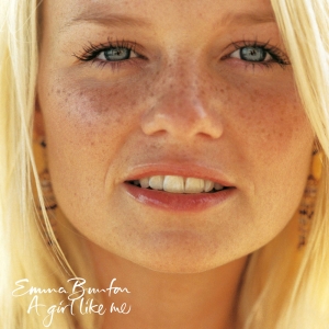 Emma Bunton - A Girl Like Me (Baby Pink Coloured Lp) in der Gruppe Korr_grupp /  bei Bengans Skivbutik AB (5519864)