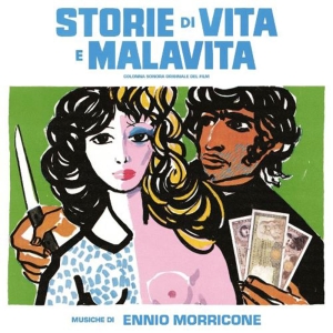 Ennio Morricone - Storie Di Vita E Malavita (Rsd Vinyl) in der Gruppe UNSERE TIPPS / Record Store Day / RSD24 bei Bengans Skivbutik AB (5519865)