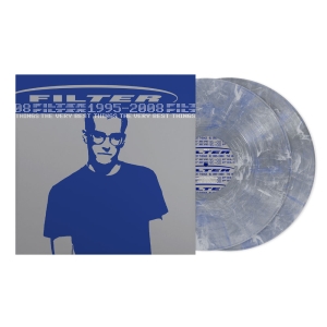 Filter - The Very Best Things (1995-2008) in der Gruppe VINYL bei Bengans Skivbutik AB (5519867)