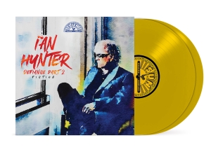 Ian Hunter - Ian Hunter Defiance Part 2: Fiction in der Gruppe UNSERE TIPPS / Record Store Day / RSD24 bei Bengans Skivbutik AB (5519871)